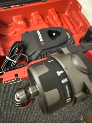 Taladro Percutor Parkside 12V 2 Baterías