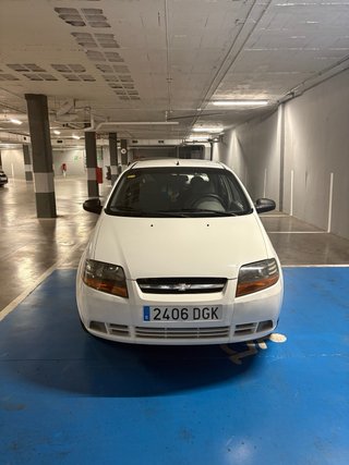 Chevrolet Kalos 2005