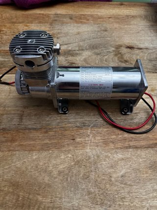 Suspension neumatica