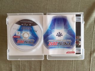 PES 2010 y PES 2012 para PS3