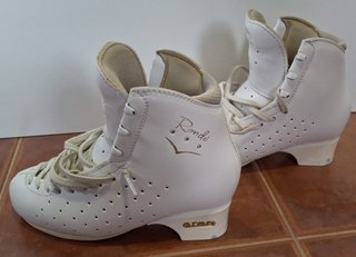 Bota de patinaje Edea Rondó 235