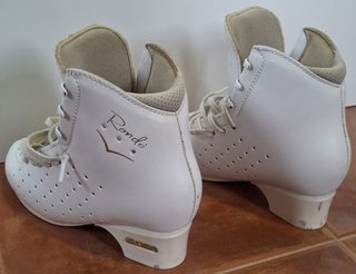 Bota de patinaje Edea Rondó 235
