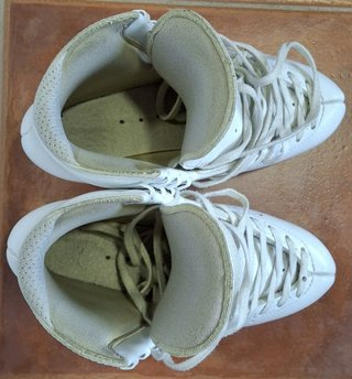 Bota de patinaje Edea Rondó 235