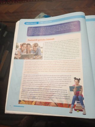 Historia 4 de la eso en euskera