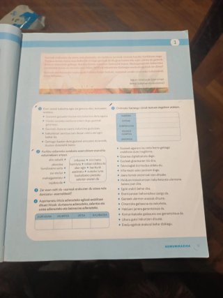 Historia 4 de la eso en euskera