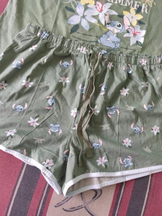 Pijama corto Women'secret