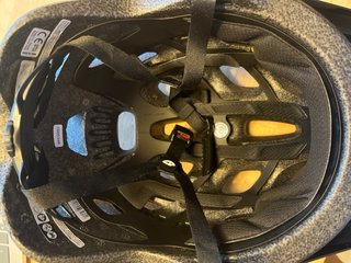 Casco Giro Ciclismo Negro Mate XL