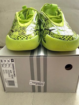 Adidas Harden Vol. 9 Talla 44