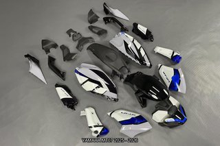 Carenado para YAMAHA MT07 2025 - 2026