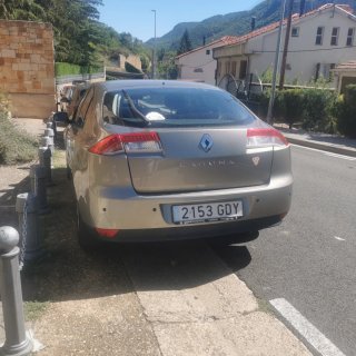 Renault Laguna 2009