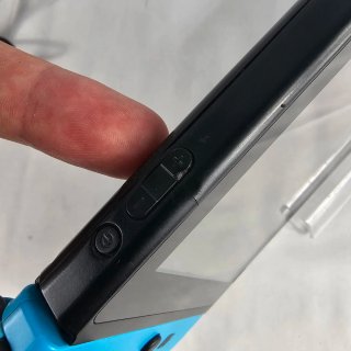 Nintendo Switch Console Blu/Nero