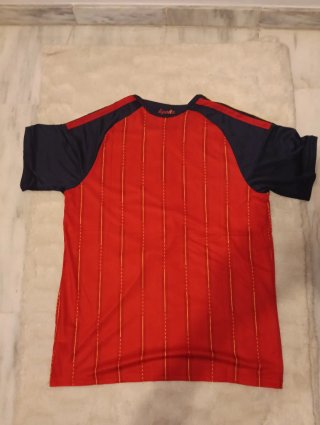 Camiseta Roja Futbol ! HABLA AL PRIVADO!
