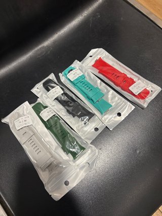 Correas Xiaomi/Redmi (5 colores)