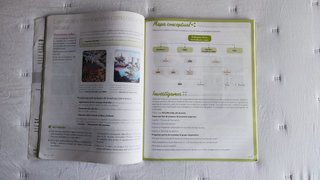 Biologia y geologia, 1o Secundaria