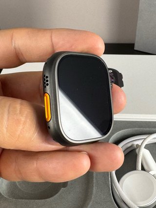 Apple Watch Ultra 3 49mm Negro Cellular | Garantia
