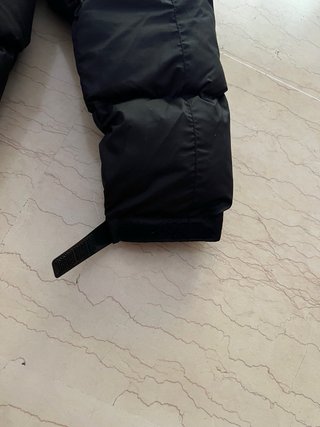 Piumino Ralph Lauren Nero