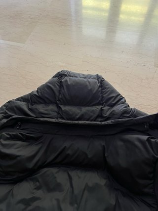 Piumino Ralph Lauren Nero