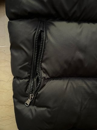 Piumino Ralph Lauren Nero