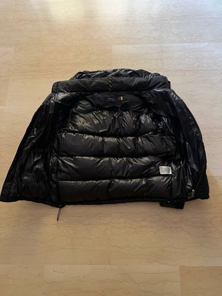 Piumino Ralph Lauren Nero