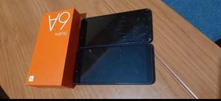 2 Xiaomi Redmi 6A Negro
