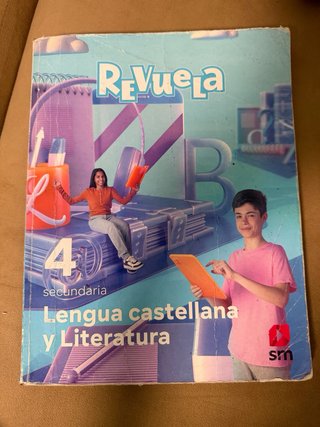 Todos los Libros 4 eso