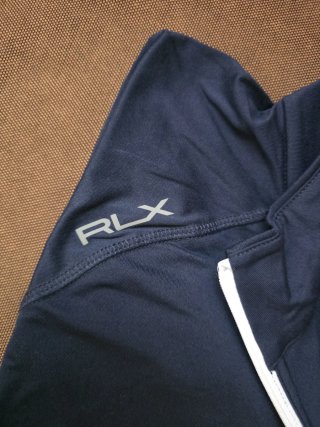 RLX RALPH LAUREN VICKING ORIGINAL SUDADERA MUJER