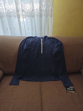 RLX RALPH LAUREN VICKING ORIGINAL SUDADERA MUJER