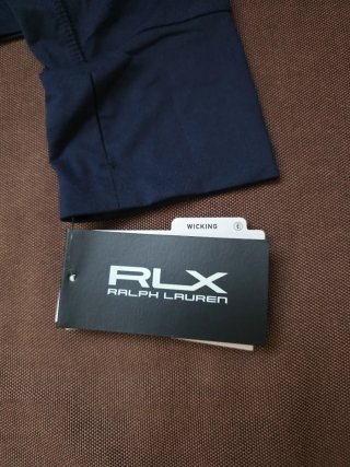 RLX RALPH LAUREN VICKING ORIGINAL SUDADERA MUJER