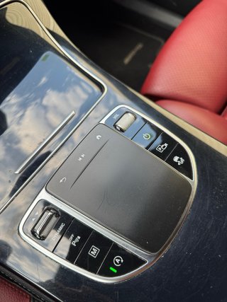 Mercedes GLC Coupé 220d4M AMG NACIONAL ETIQUETA C
