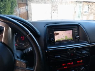 Mazda CX-5 2012