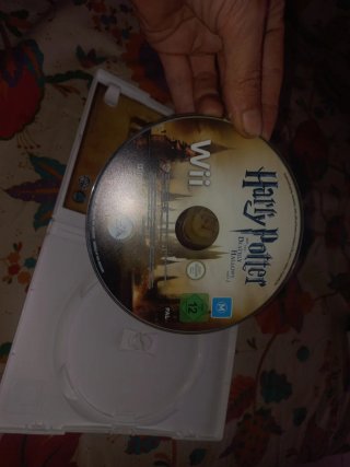Harry Potter e l'Ordine della Fenice Wii