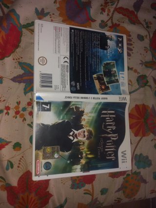 Harry Potter e l'Ordine della Fenice Wii