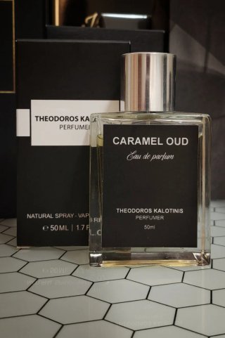 Theodoros Kalotinis Caramel Oud 50ml