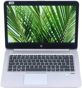 Portátil HP Plata y Negro
