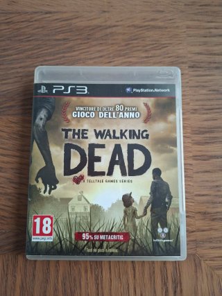 The Walking Dead PS3 - Edizione Italiana