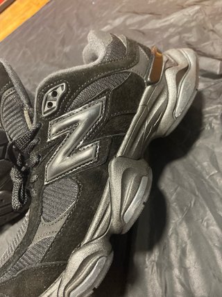 New Balance 9060 Negro