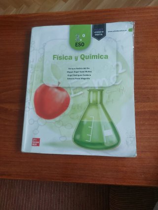 Física y química 3 ESO