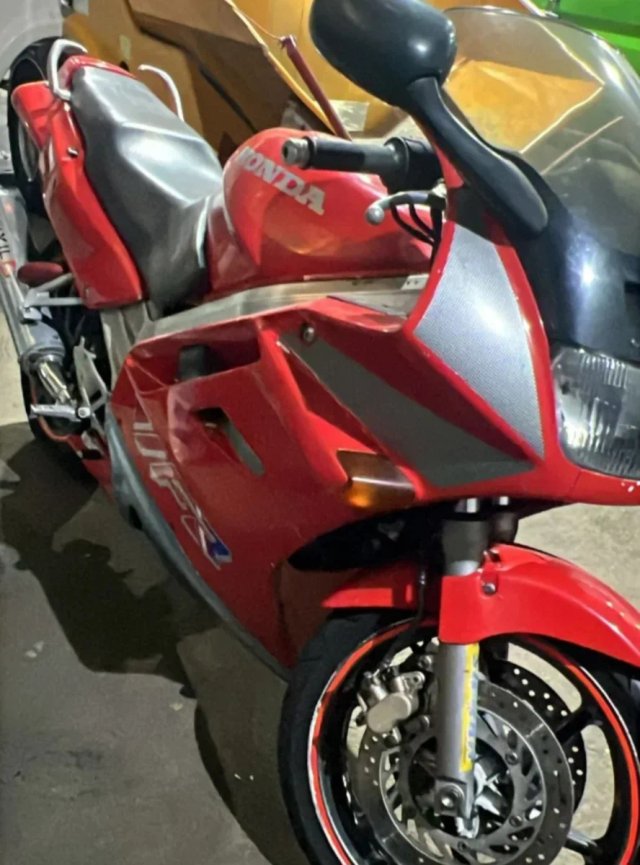 Subchasis Honda VFR 750 RC36