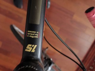 Bicicleta MMR Grip 105 / Dura-Ace