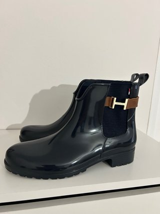 Botas de agua Tommy Hilfiger