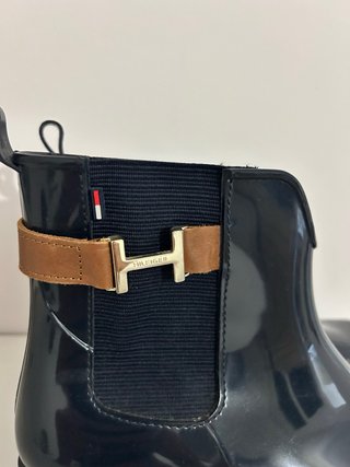 Botas de agua Tommy Hilfiger