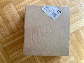 Caja Distribución Eléctrica ETI ECM8PO