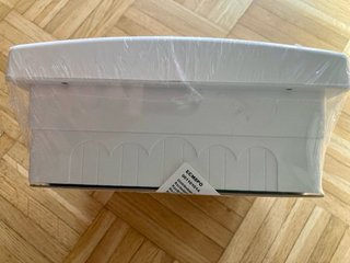 Caja Distribución Eléctrica ETI ECM8PO