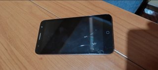 Alcatel POP Negro