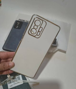 4 Cover + 4 Vetri Protettivi Xiaomi 11T