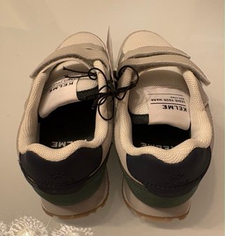Zapatillas Kelme niño talla 30