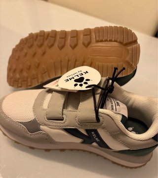 Zapatillas Kelme niño talla 30