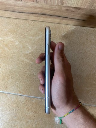 iPhone 11 Blanco 128gb 82% Batería