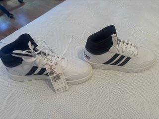 Adidas Hoops 3.0 Mid Talla 41 1/3