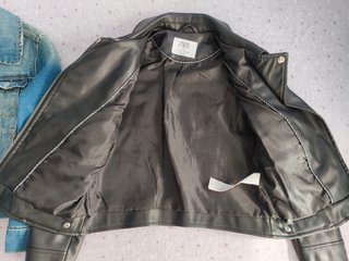 Lote 2 Chaquetas Zara Talla 7-8 Años